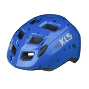 Велошлем Kellys ZigZag blue, Размер шлема 45-50 фото