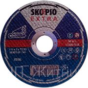 Круг отрезной Skorpio Extra 115*2*22
