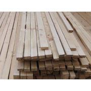 Брус 20х40мм (монтажная рейка) Доски планки рейки дрань мягких пород древесины фото