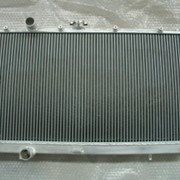 Алюминиевый радиатор Mitsubishi Evolution 4-5-6