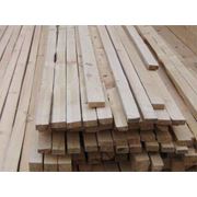 Доски планки рейки дрань мягких пород древесины фото