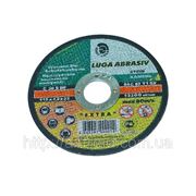 Диск відрізний по каменю, 115х2,5х22 (Росія) фото