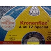 Круг отрезной 230х1,9 A 46 TZ Special фирмы Klingspor Kronenflex фото