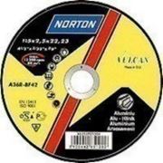 Norton диск абразивный отрезной по алюминию 125*2.5*22.2 фото