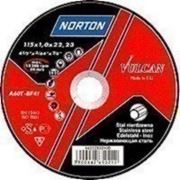 Norton диск отрезной по нержавейке 125*1.0*22.2 фото