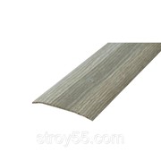 Порог алюминиевый STELLA АЛ 672 Д22 1,35 Дуб Рустик фото