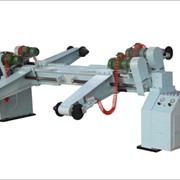 Устройство для раскатывания бобин, Electromotion mill roll stand, элемент линии по производству гофрированного картона, гофрокартона, гофротары фото