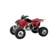 Квадроциклы Honda TRX 450 ER Sportrax фото