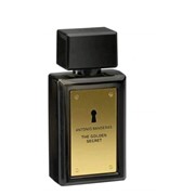 Вода парфюмерная Antonio Banderas Golden Secret (100мл.), купить парфюмерию оптом