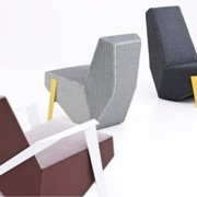 Кресла для дома с эксклюзивным дизайном от MOROSO