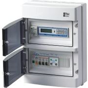 Шкаф управления системами отопления и горячего водоснабжения фото