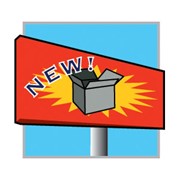 Широкоформатная печать баннеров фото