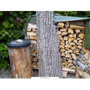 Дрова колотые дуб береза дрова сухие купить дрова колотые Киев фото