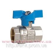 Кран шаровый муфтовый 20 (3/4") ВВ Gross