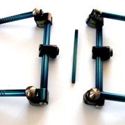 Биосовместимые покрытия на основе алмазоподобного углерода и серебра на медицинских инструментах фото