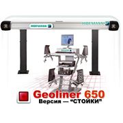 Geoliner 650 3D для легковых и легких грузовых развал схождения фото