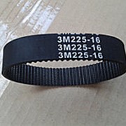 Ремень 3М-225-16 мм (резина)