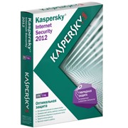 Антивирус Kaspersky Internet Security 2012 на 1 год на 2 ПК Box фото