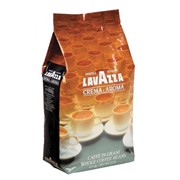 Зерновой кофе Crema e Aroma LavAzza фото