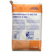 MasterEmaco S 488 (EMACO S88C) - Безусадочная быстротвердеющая сухая бетонная смесь тиксотропного типа, 30 кг