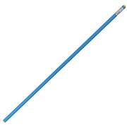 Штанга для конуса У835/MR-S106bl, длина 1,06 метра, диаметр 2,2 см, жесткий пластик, голубой фото