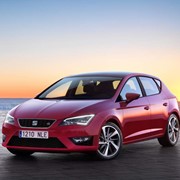 Автомобиль Seat Leon New