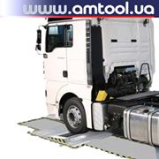 Тест линия для техосмотра легковых и грузовых автомобилей HOFMANN Германия