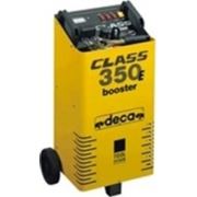 CLASS BOOSTER 350E Устройство для зарядки свинцовых аккумуляторных батарей напряжением 12/24В и емкостью 30-400 А/час а также для быстрого запуска двигателей пусковым током до 300 А фото