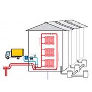 Гидропневматическая промывка систем отопления