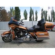 Мотоциклы туристские - Harley-Davidson FLHTCU Ultra Classic Electra Glide 1600 Донецк б/у