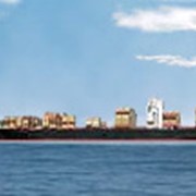 Перевозки морские грузов