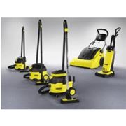 Пылесосы профессиональные Karcher