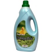 Ополаскиватель Weichspuler Fresh Dew ,Power Wash, 4 л. (54 стирки). фото