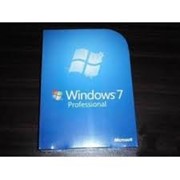 WIndows 7 Professional Box фото