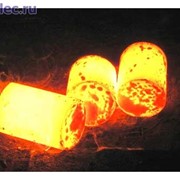 Термообработка и порезка металла фото