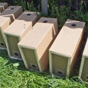Ящики для пчелопакетов фотография