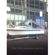 Тент для катера лодки автомобиля,#тентовый фотография