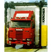 Портальная щеточная мойка грузовых автомобилей RB 6000 KARCHER (Германия) фото