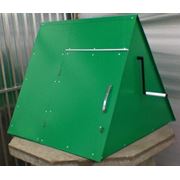 Накрытие на колодец. Домик на колодец. Накриття на криницю.