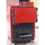 Твёрдотопливный котел модели ARS от 100 до 1000 кВт фото