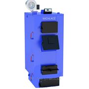 Котел-утилизатор на твердом топливе «WICHLACZ» GK-1-31 кВт. Твердотопливный котел долгого горения фото