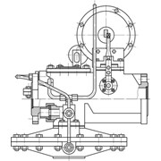 Регулятор давления газа РДГ-25/50/80 (Н/В)