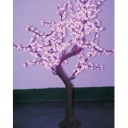 Световое дерево «Сакура» LED BAUHINIA TREE 768 LEDs, Высота: 180 см фотография