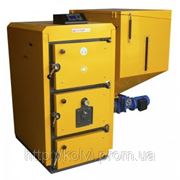 Угольный/пеллетный котел с автоматической подачей топлива “BIOPLEX“ HL-350 (407 квт) фото