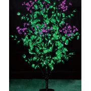 Световое дерево «Сирень» LED CLOVE TREE 864 LEDs, Высота: 160 см