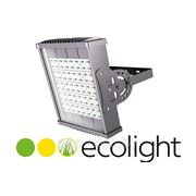 Светильник светодиодный EL-ДБУ-01-040-0144-65Х (40 Вт, 4000 Лм, светодиоды Cree, КСС - тип “Д“) промышленный фотография