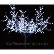 Световое дерево «Вишня» LED CHERRY TREE 864 LEDs, Высота: 180 см фото