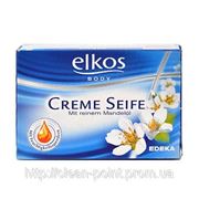 Elkos Creme-Seife mandelm мыло туалетное 150гр.