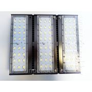 Светодиодный светильник 85-265V 90W 7000-7500 lumen, 6500K, IP65 размер 340*298*145MM