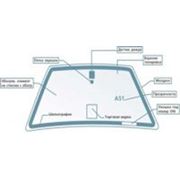 Автостекло лобовое фото